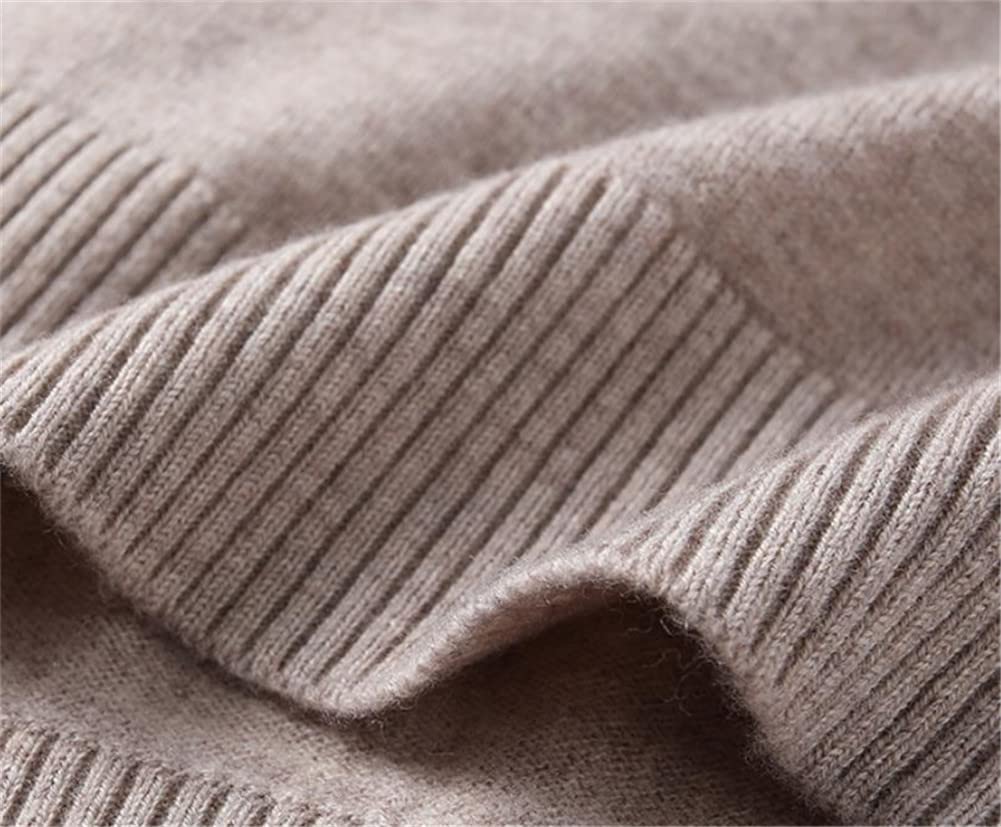 Męski sweter z golfem męski sweter jesień zima dzianinowy ciepły sweter męski sweter