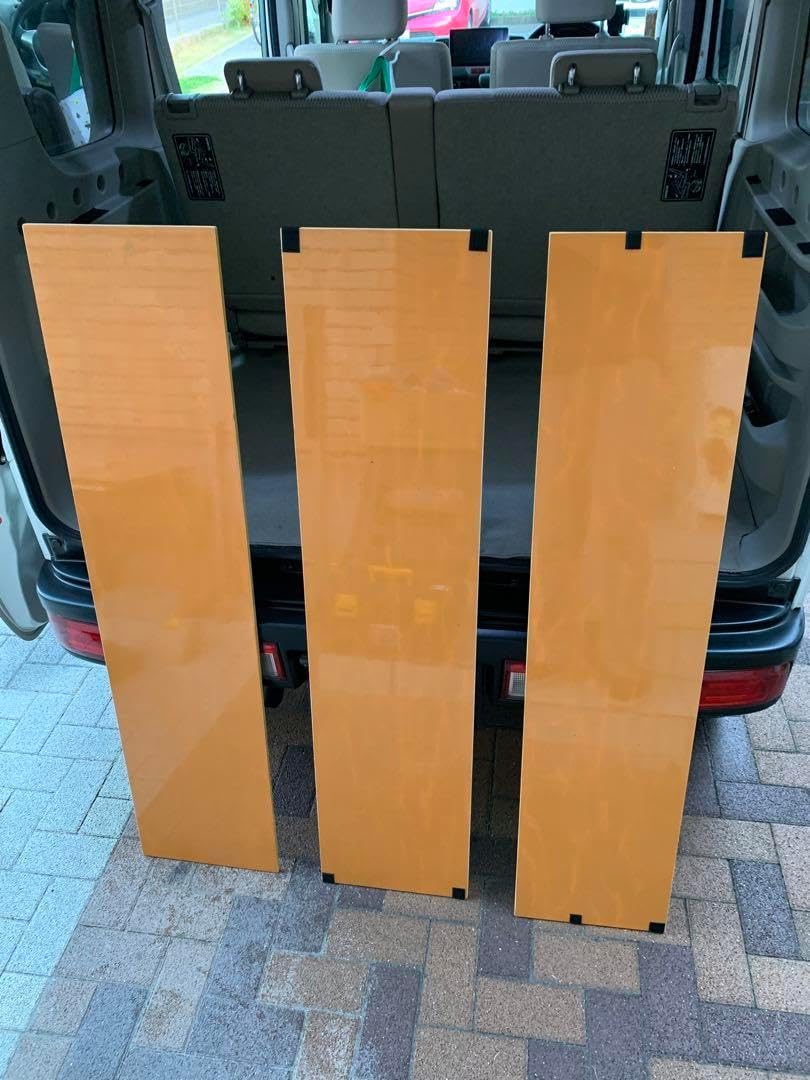 DA17W　エブリイ　ラゲッジボード　3分割セット DA17Wエブリイラゲッジボード3分割セット