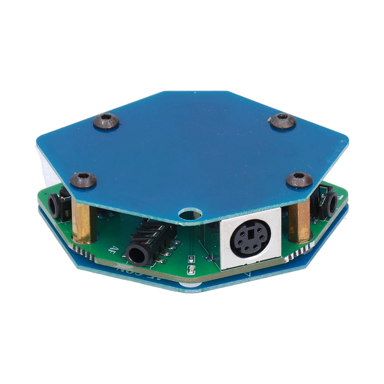 CE19 Data Interface Card with PTT Interfaces for X5105 Datas Terminals - High Compatibility & Digital Isolation Technology