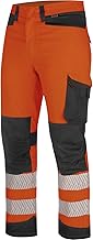 WÜRTH MODYF Men's Winter Trousers High Visibility Fluorescent