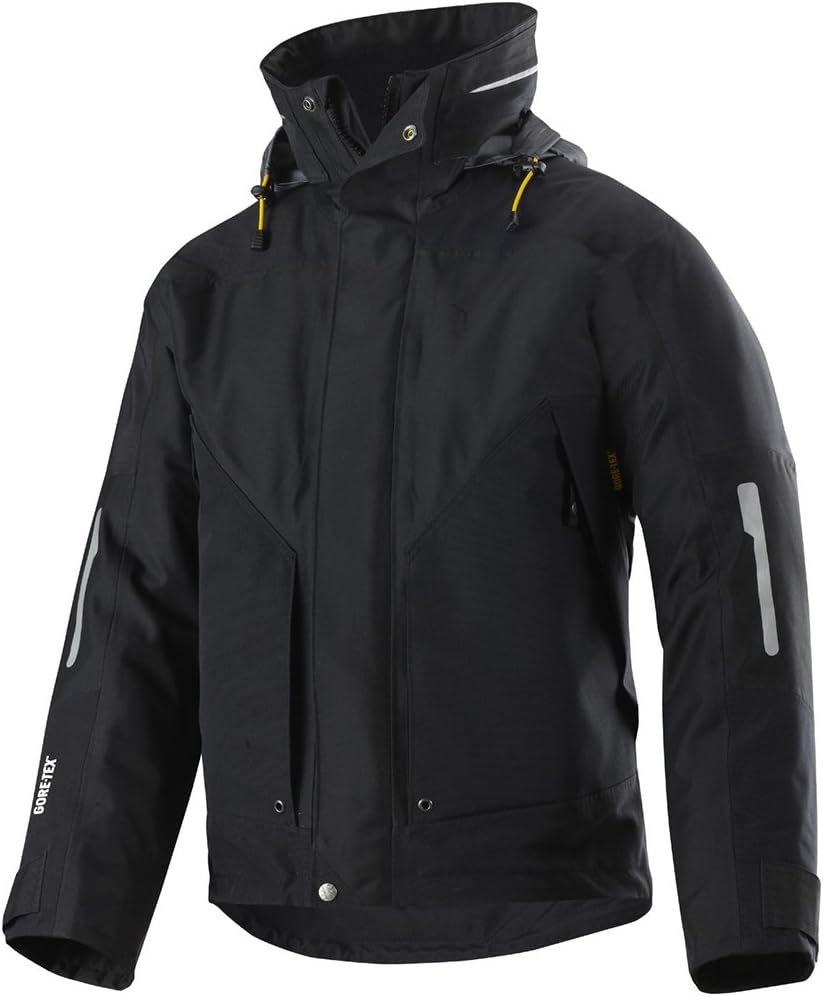 19880404006 Winter Jacket "Gore-Tex" Size L In Black