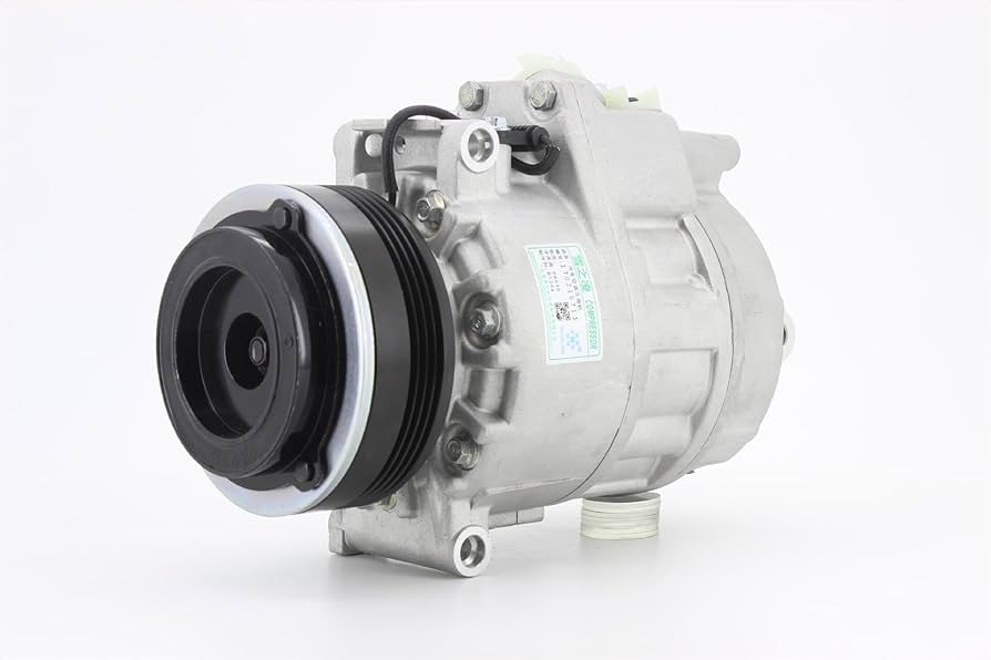 Amazon.com: AC Compressor 64526917864 for BMW X5 V8 2003