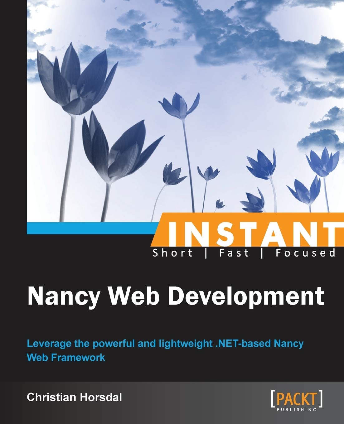 Buy Instant Nancy Web Development — BookShops.in