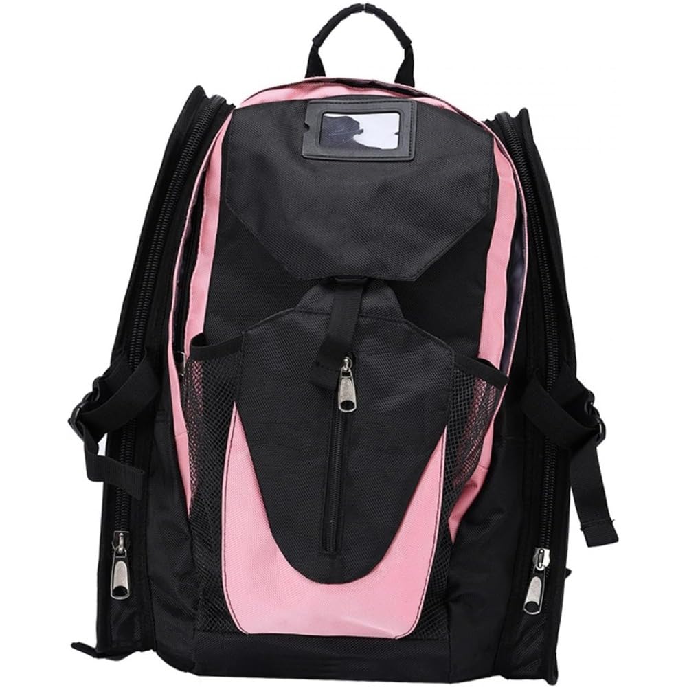 Inline Skates Rucksack Roller Skate Schuhe Tragetasche für Lagerung Einfach zu tragen Outdoor Sport