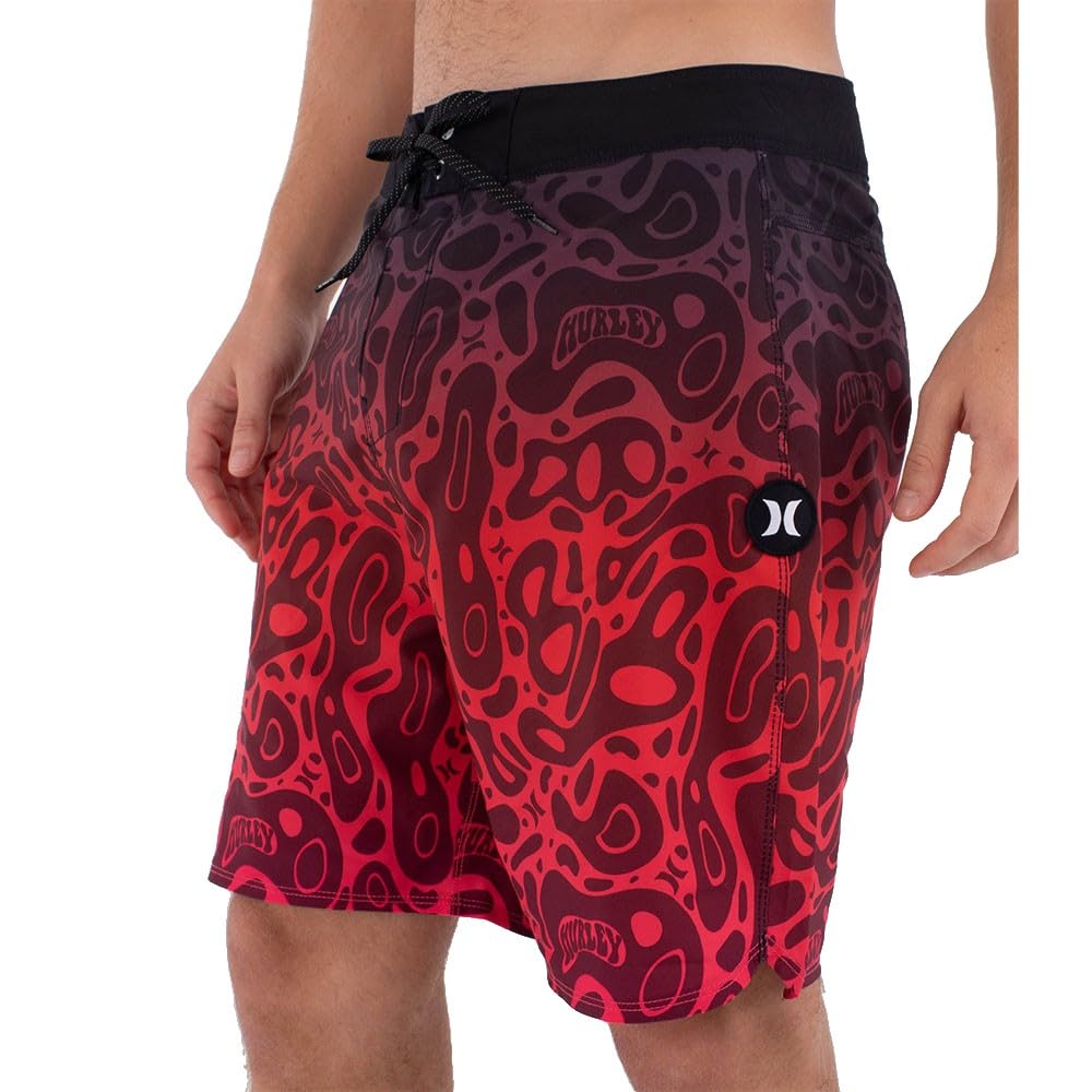 Hurley Boardshort Men - Phantom Print 18'