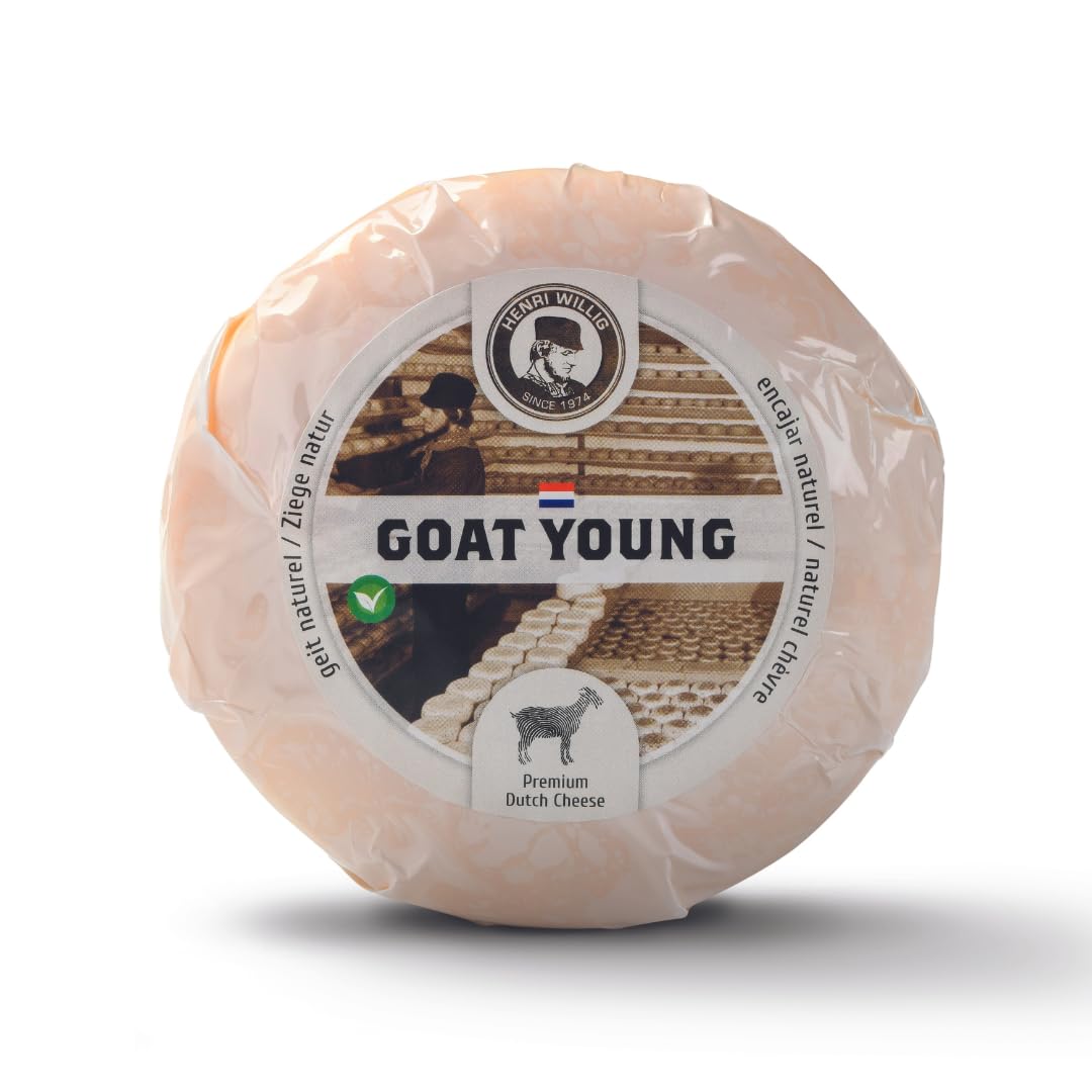 Henri Willig Jeune fromage de chèvre 380 grammes