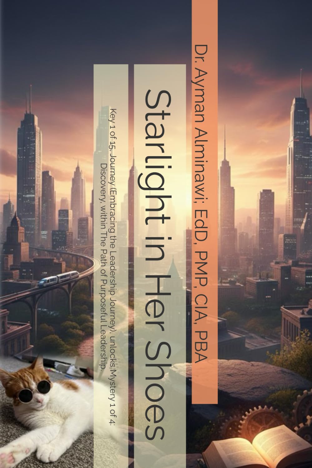 1/15: Starlight in Her Shoes: Key 1 of 15, Journey (Embracing the Leadership Journey), unlocks Mystery 1 of 4: Discovery, within The Path of ... Tales: Stories to Reflect, Learn, and Lead)