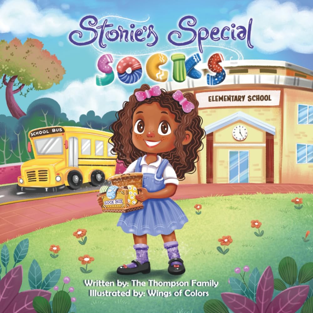 Storie's Special Socks