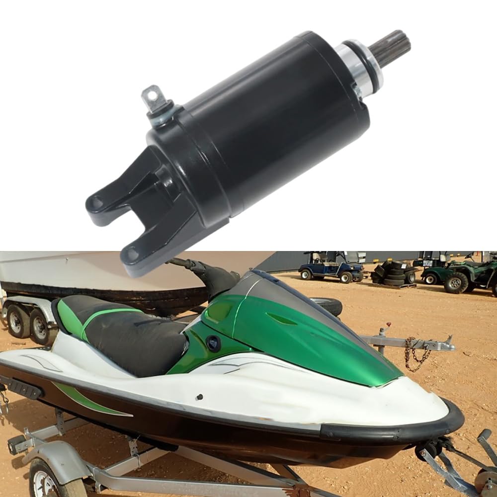 Rozrusznik kompatybilny z Kawasaki Jet Ski Ultra 150 JH1200 1999-2005