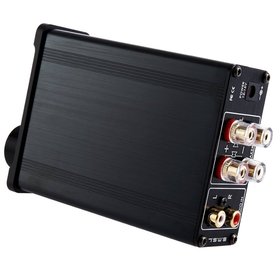 S.M.S.L SA-36A pro 改デジタルアンプ Amazon.co.jp: SMSL SA-36A PRO 2 x 20W TPA3118D2DAPアンプ