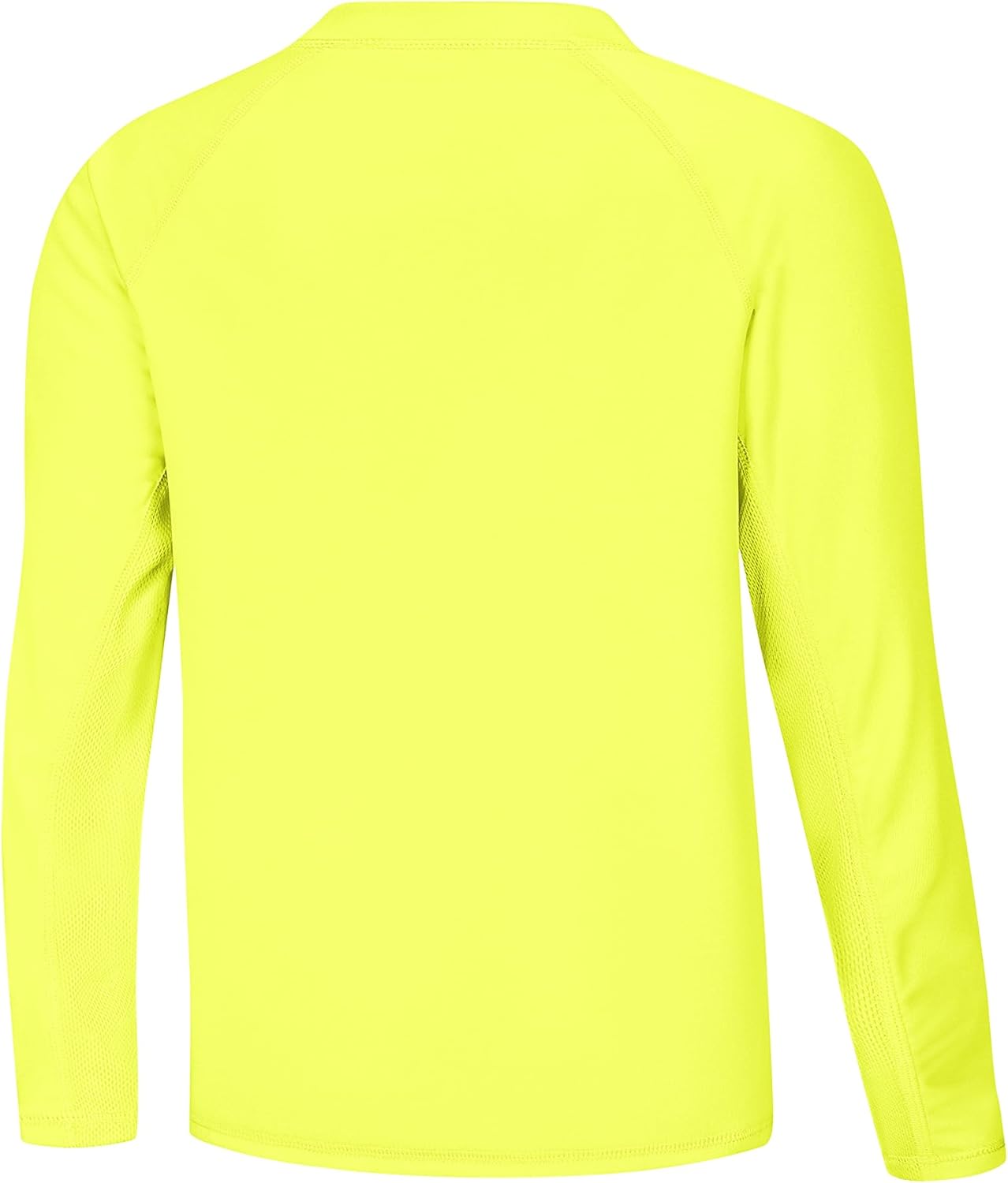 Runhit UPF 50+ Boys Swim Shirt, Rash Guard for Boys Long Sleeve, Youth Kids UV Sun Protection Shirt for Beach Surf Hiking - Image 2