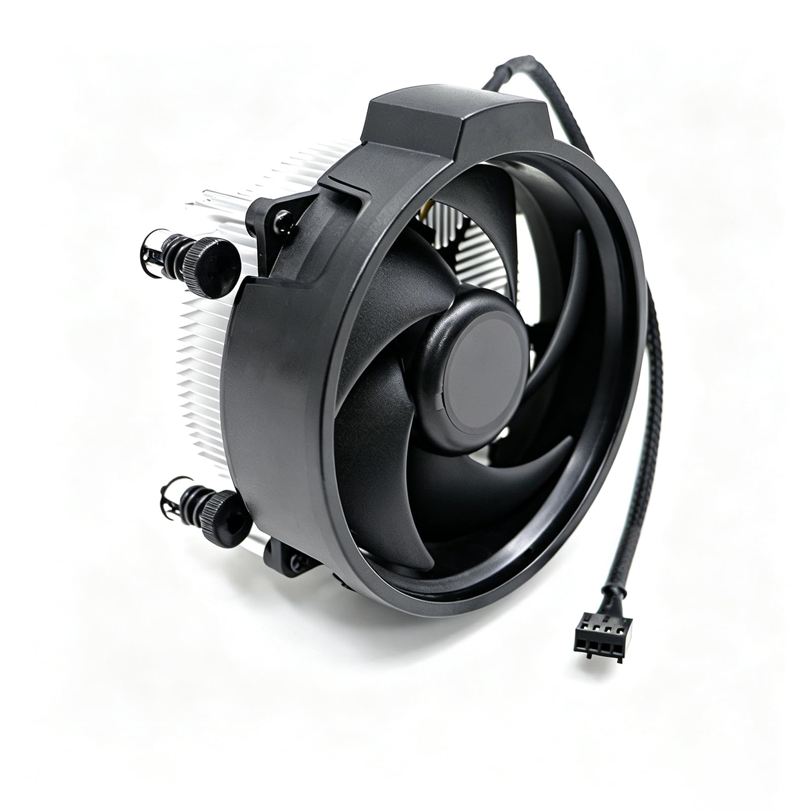 Amazon.co.jp: Wraith Stealth CPUクーラーファン ソケットAM4/AM5 4