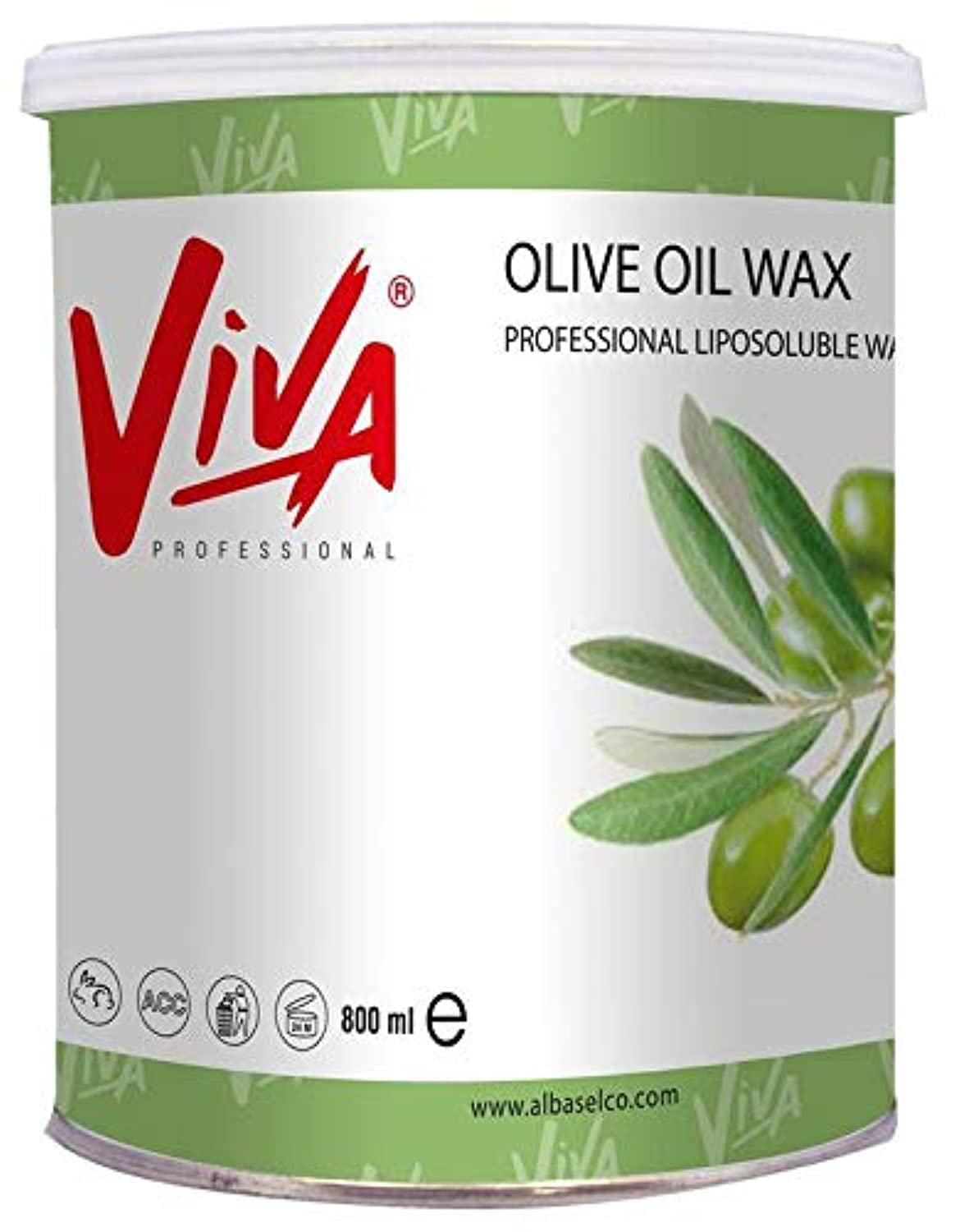 Viva Olive Oil Wax liposoluble 800ml
