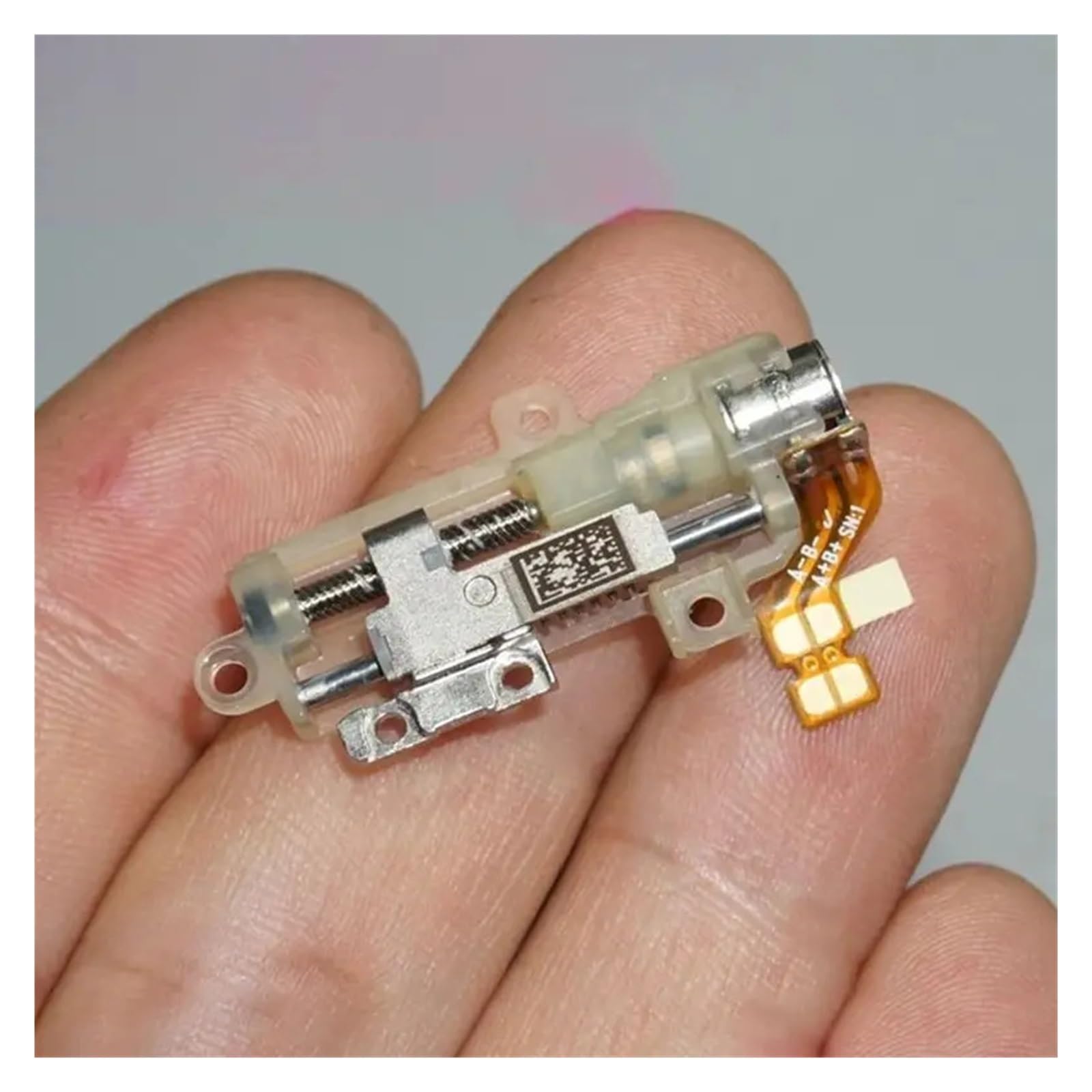 CQMLWSDNW Two-Phase Four-Wire 5mm Stepper Electronic Starter with Screw Rod Slider, Planetary Gearbox, Ball Bearing, Precision Screw Lift Electronic Starter CQMLWSDNW