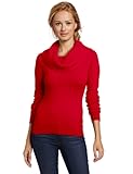 Sofie Women's 100% Cashmere Cowl-Neck Sweater