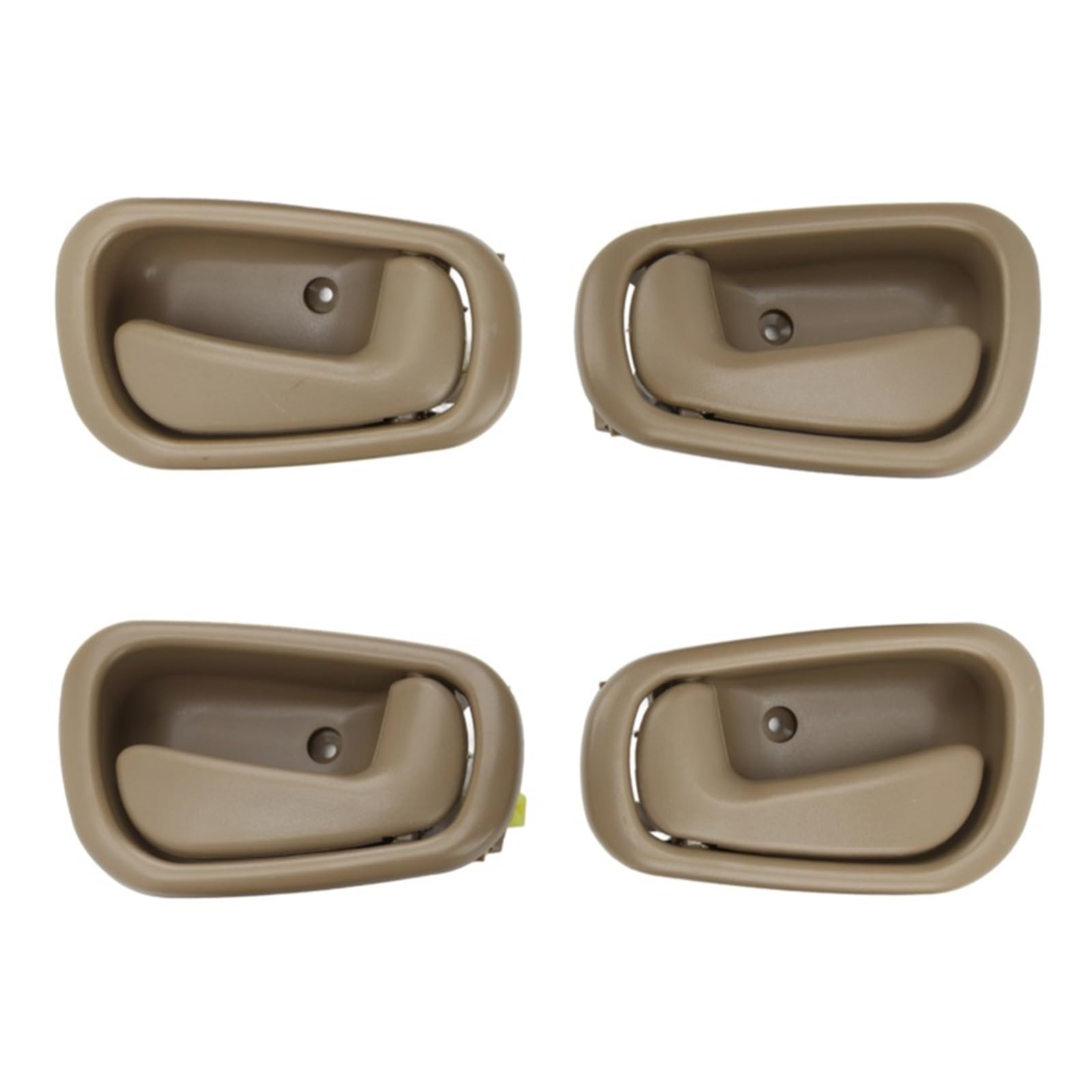 Mnbyhud One Color Compatible With Corolla For Prizm Base 1998 1999 2000 2001 2002 Inside Interior Door Handle Car Accessories Oem:69206‑02050