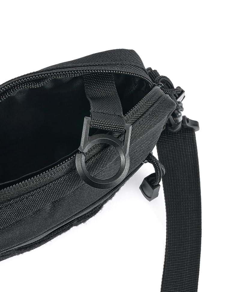 Brandit City Bag, Farbe: black Größe: OS