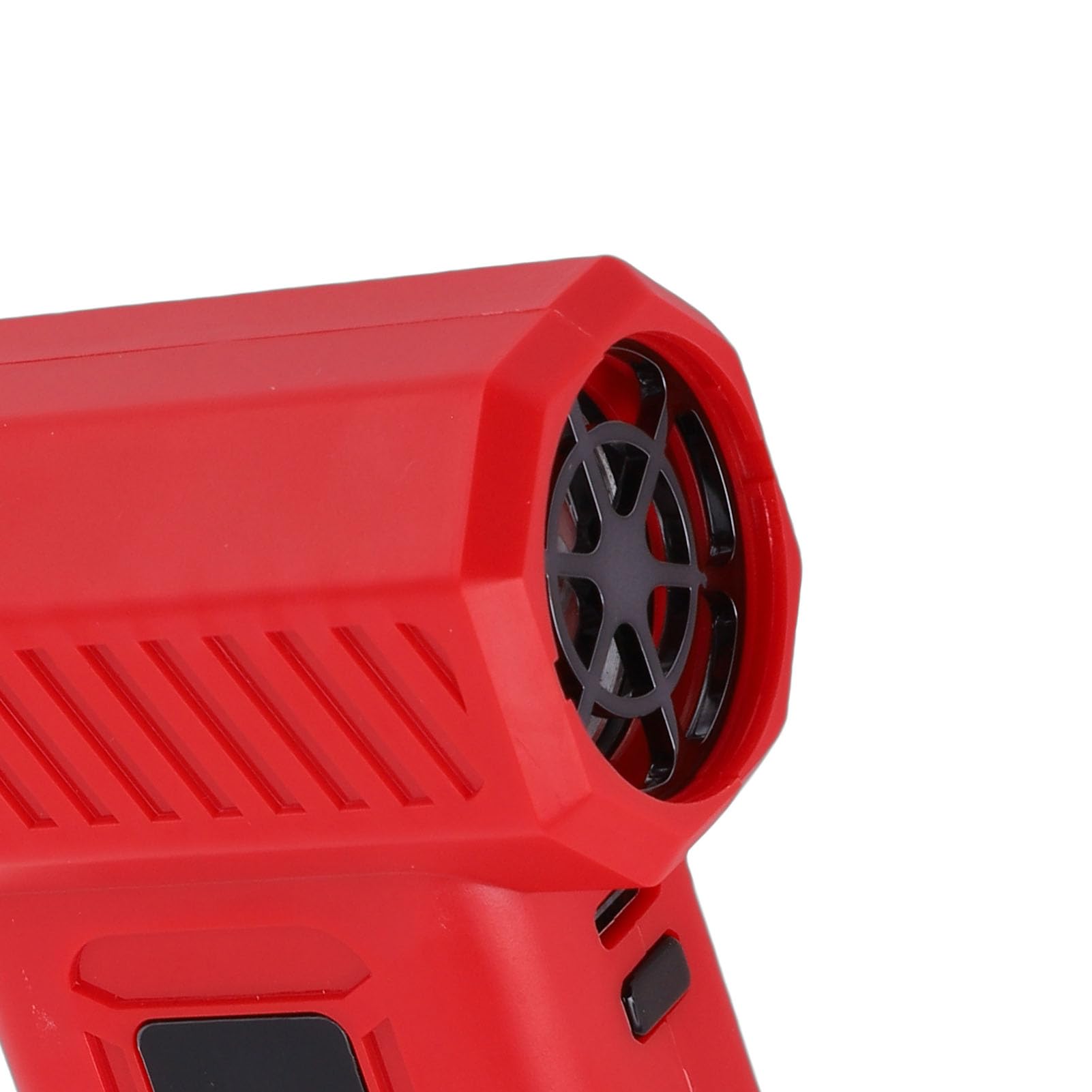 Fafeicy Souffleur D'air électrique sans Fil 150000 Tr/min, Mini (rouge)