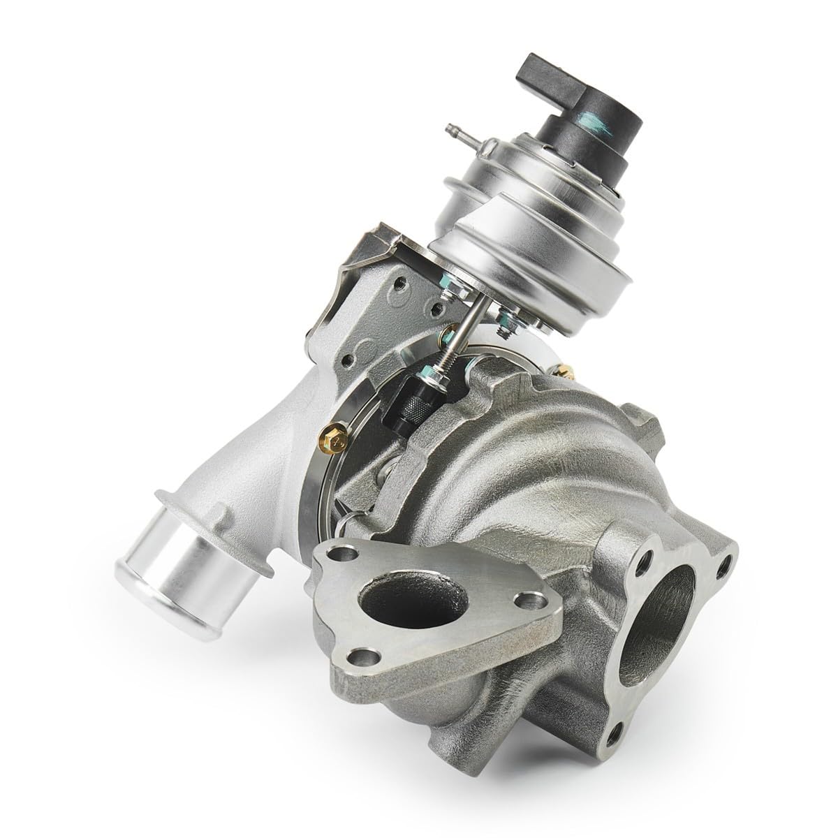 RIDEX 2234C10240 Pezzo Turbina incl. Kit guarnizioni con materiale di fissaggio/montaggio Compatibilità con HONDA CR-V III RE Diesel