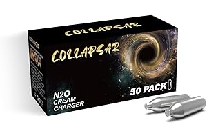 Whipped Cream Chargers: Creating Culinary Masterpieces with N2O