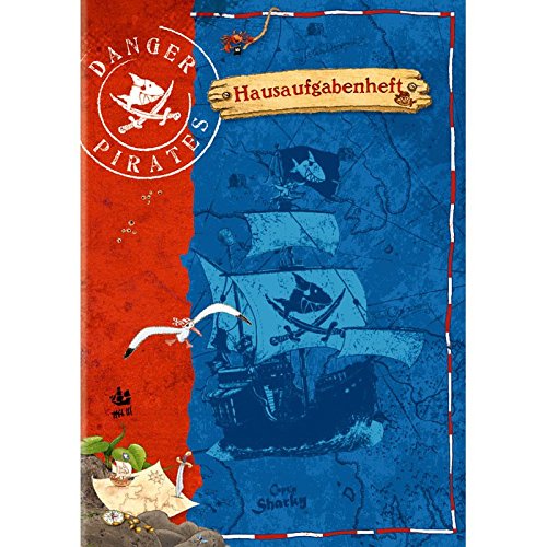 Spiegelburg A5 Homework Book, 14.8 x 21 Cm, Model# 11361