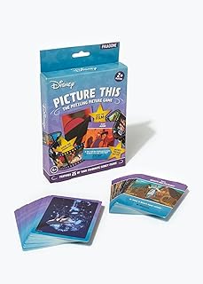 لعبة بازل الصور ذيس الجيم بصور شخصيات ديزني من ماتالان، مقاس 16 سم × 14 سم × 3 سم