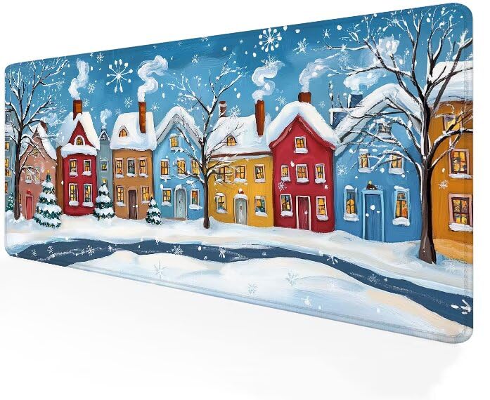 Tapis de souris tactile grand format 1200x600 ordinateur antidérapant