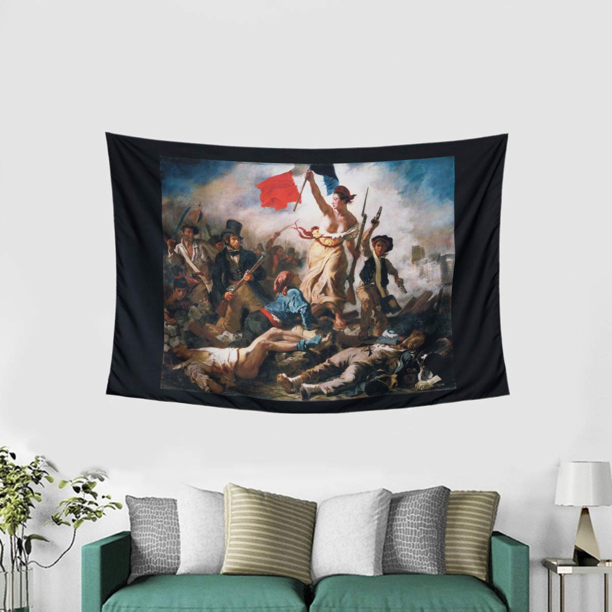 Amazon.co.jp: ND 世界三大名画 モナ・リザ ラス・メニーナス オルガス