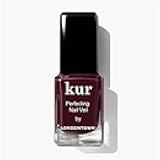 Nail Veil Enhancing Nail Care - Nail Protectant, Nail Strengthener, Natural Tint, Vegan and Cruelty-Free, Chip-Resistant