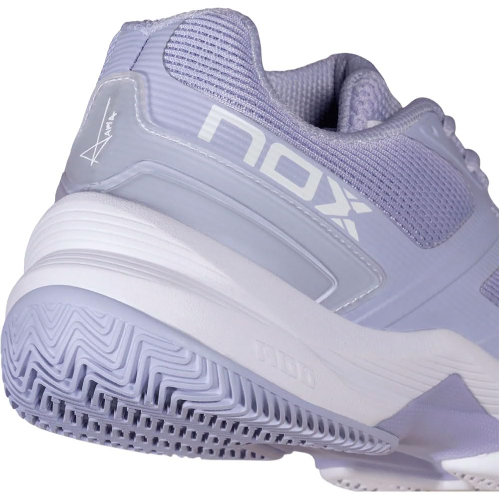 Zapatillas NOX At10 Pro Cal26prowhgr Unisex 37