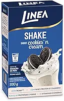 Shake Sabor Cookies' N Cream 400G - Linea
