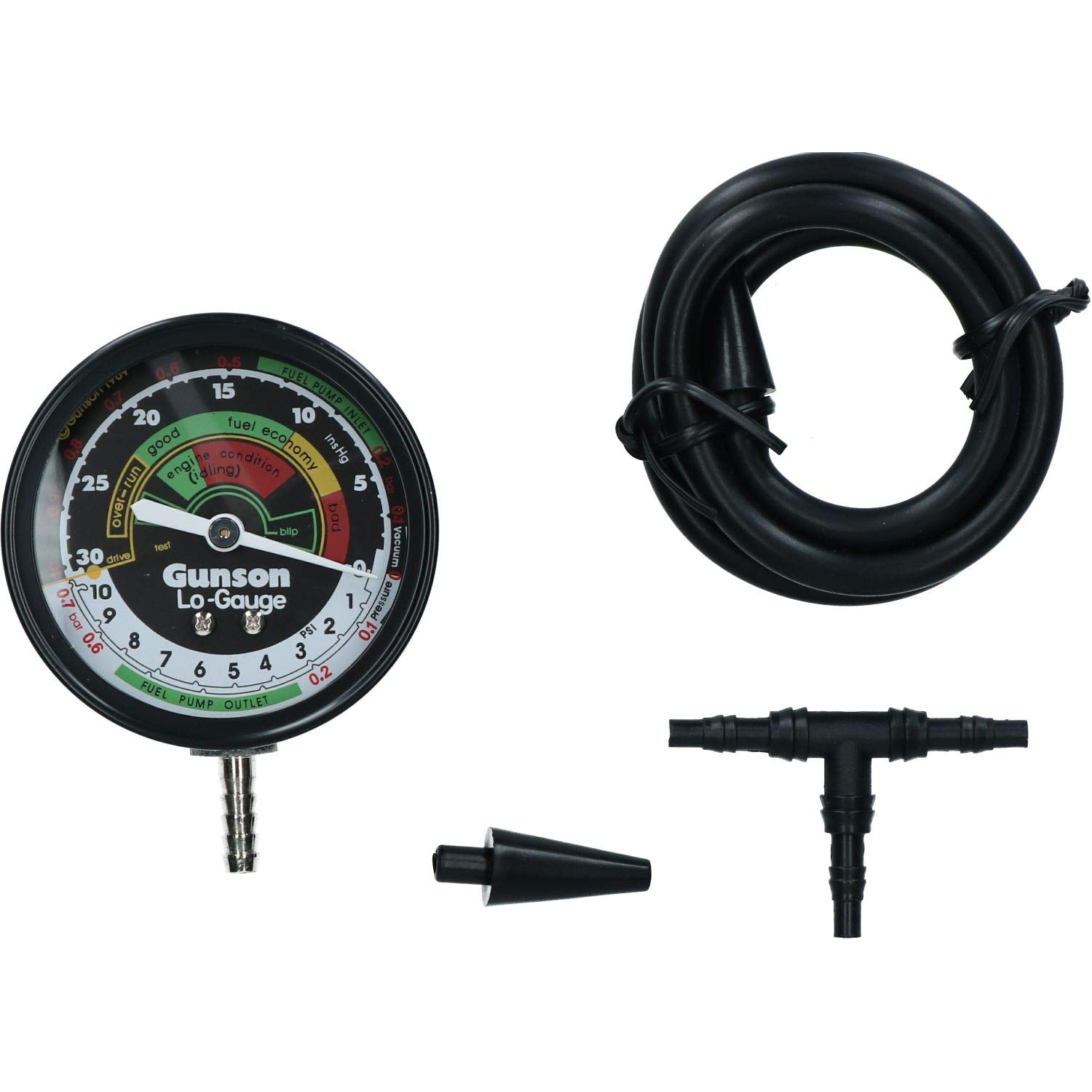 Gunson Tester Compressione Hi-Gauge: Controlla Facilmente Il Motore! - Foto 3