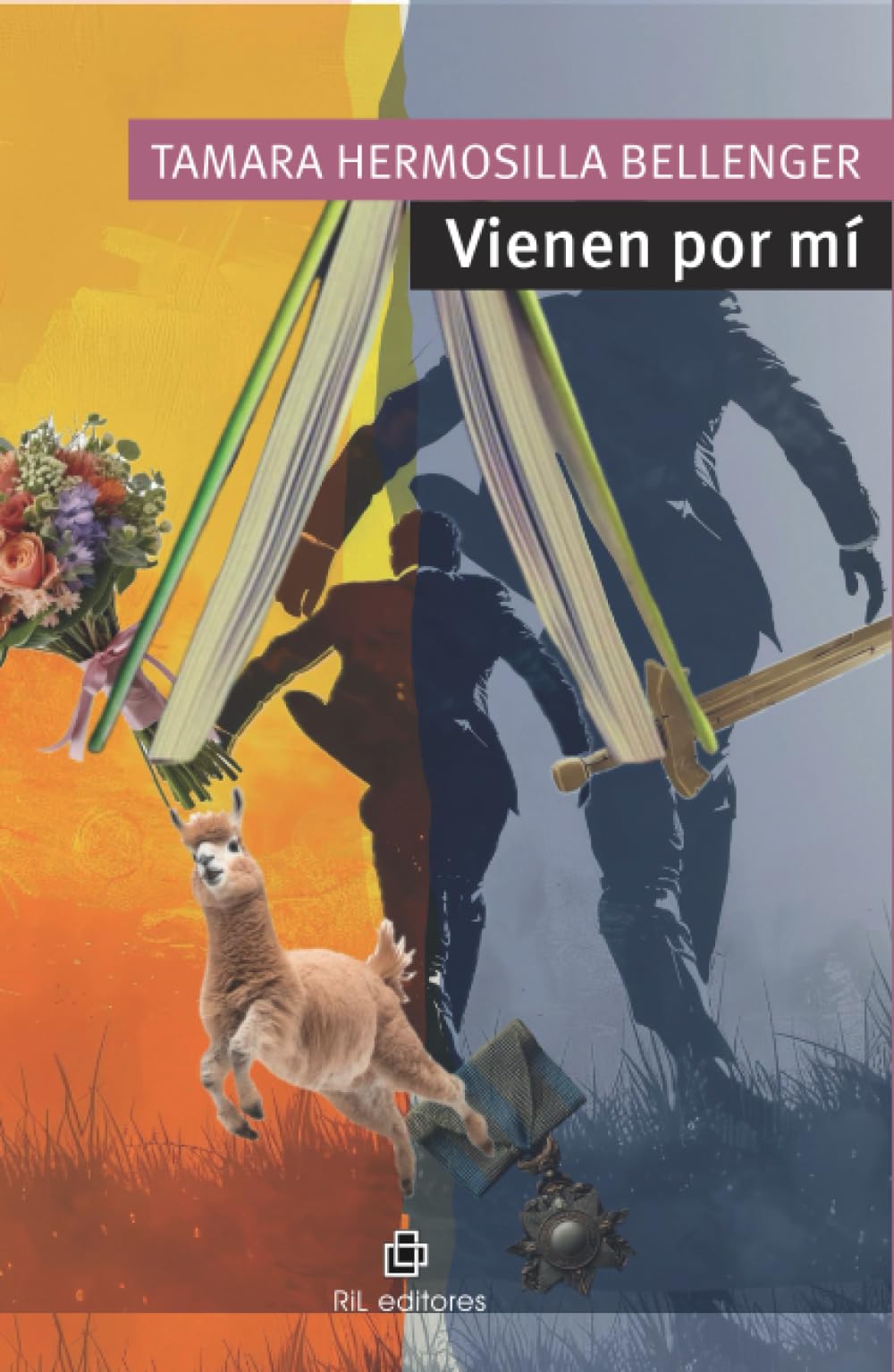 Vienen por mí