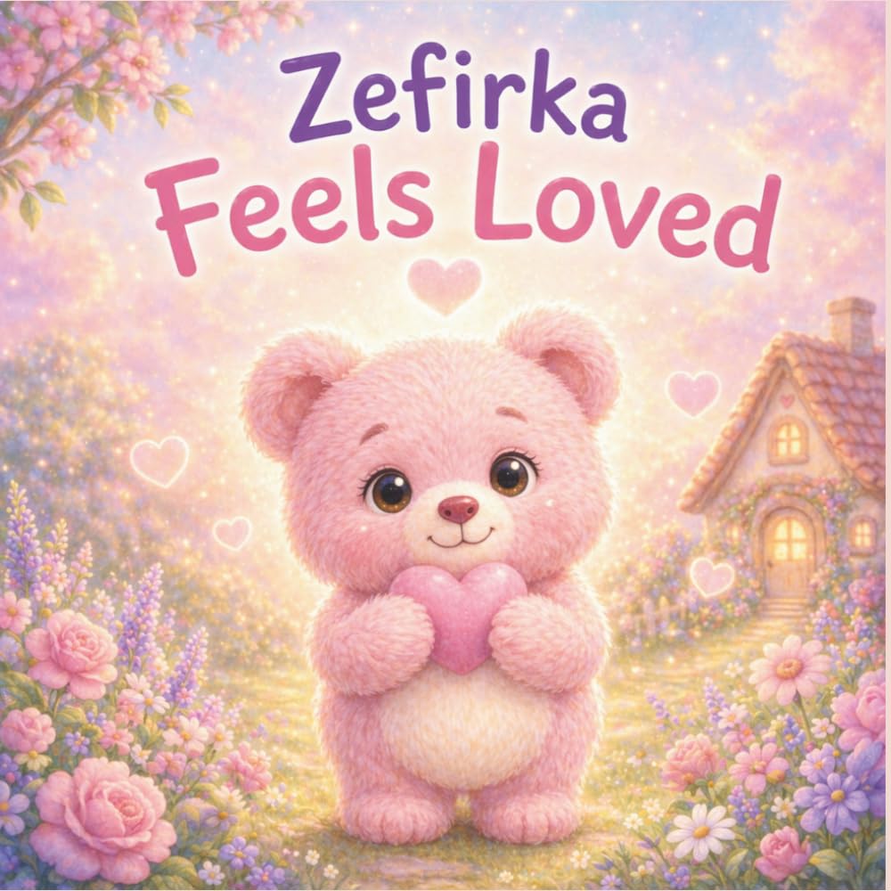 Zefirka Feels Loved (Zefirka’s Big Little Feelings)