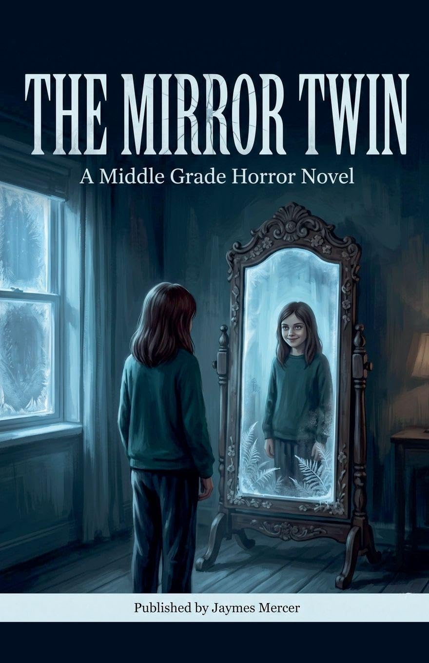 The Mirror Twin: A Middle Grade Horror Novel