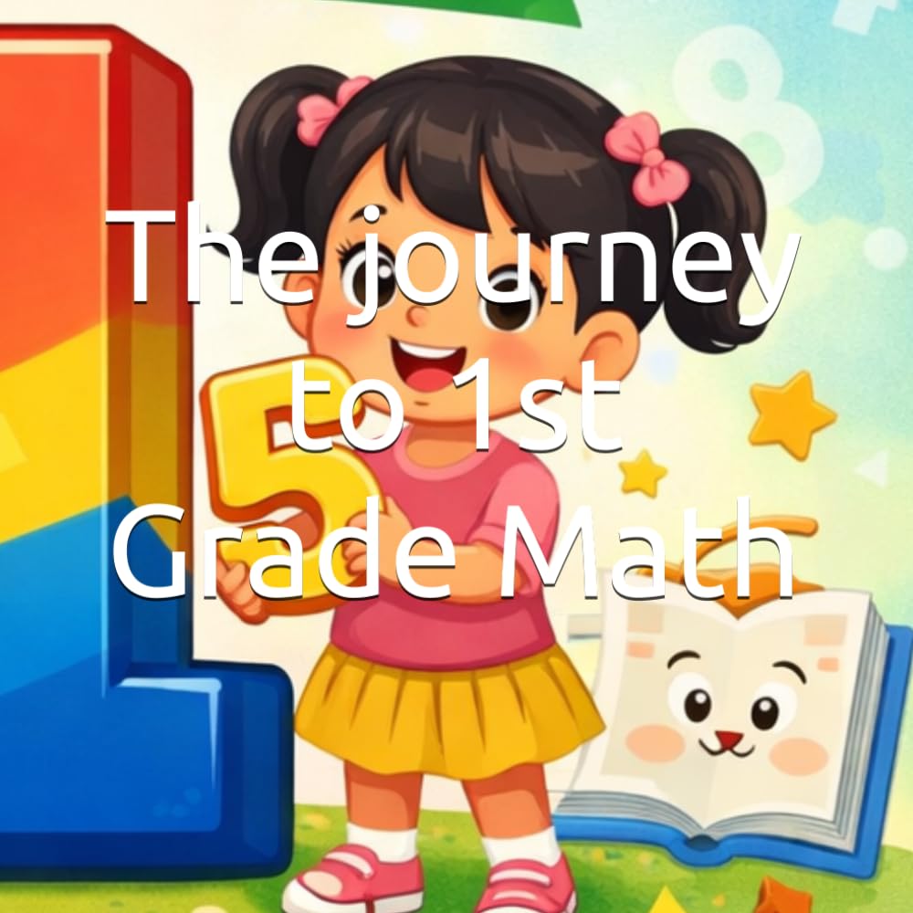 The journey to 1st Grade Math