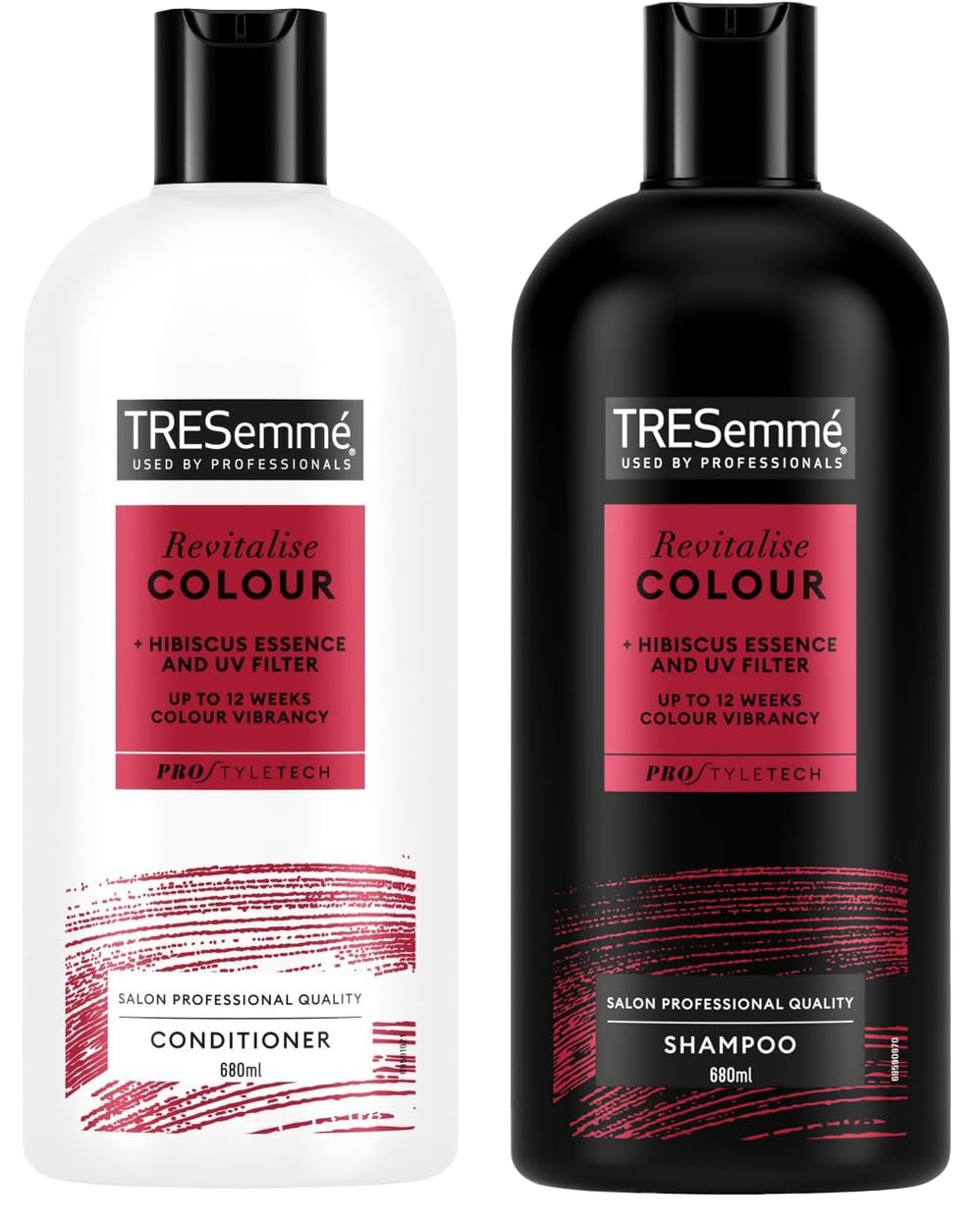 Tresemme Revitalised Colour Shampoo and Conditioner set 680ml