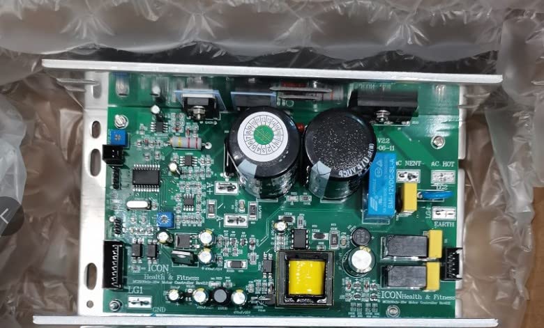 Davitu Motor Controller - treadmill dc motor speed controller board