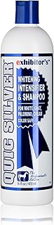 Quic Silver Whitening Intensifier Shampoo 16oz