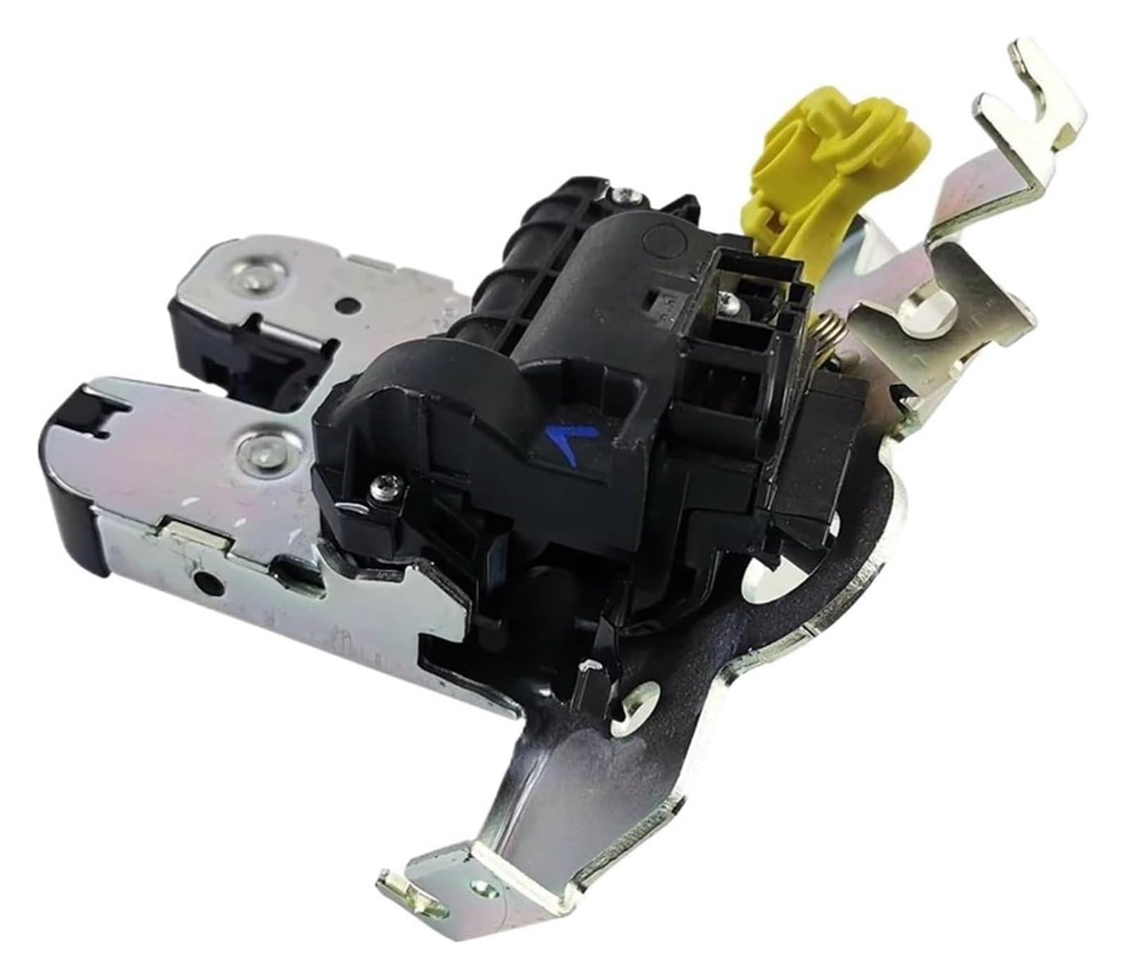 Trash Bin One Color Rear Tailgate Lock For Skoda For Superb 2016-2023 For Octavia 2020-2023 Tailgate Latch Actuator Car Accessories Trunk Lock 654827506