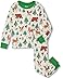 Hatley Kids Cotton Pajamas Set (Toddler/Little Kid/Big Kid) - Main View