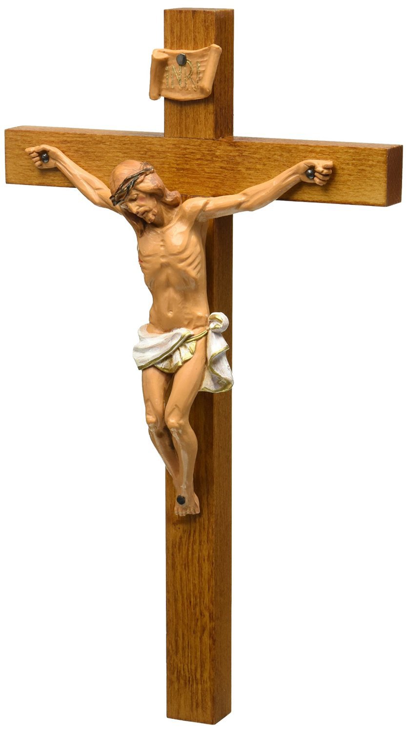 15 Inch Fontanini Crucifix 0251