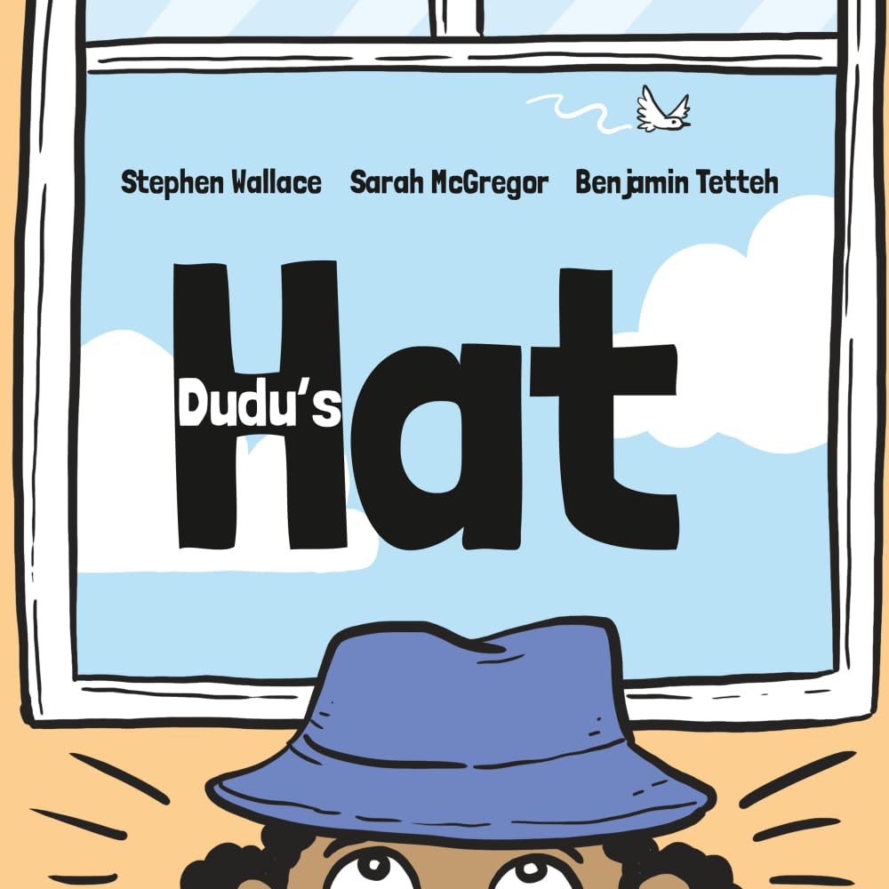 Dudu's Hat: A Fun Classroom Story About Friendship, Teamwork, and Learning Through Play