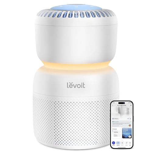 LEVOIT Smart Air Purifier Sprout