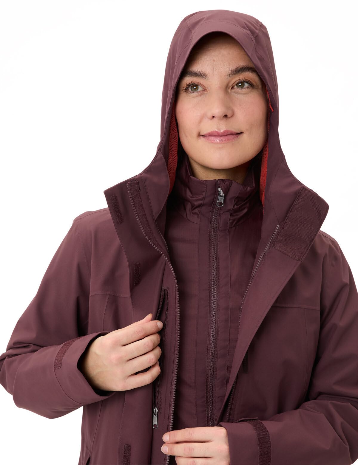 VAUDE Kurtka Kobiety Women's Neyland 3in1 Jacket