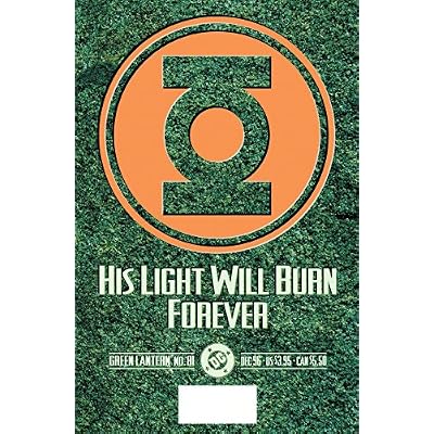 Green Lantern (1990-2004) #81