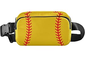 Stitch Fanny Pack for Girls: Perfect for Sports and Fashion