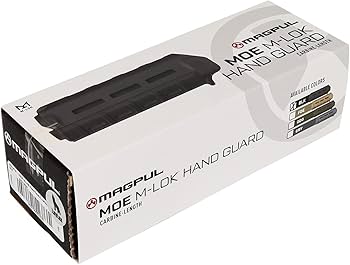 Amazon | MAGPUL(マグプル)MOE M-LOK Hand Guard, Carbine-Length