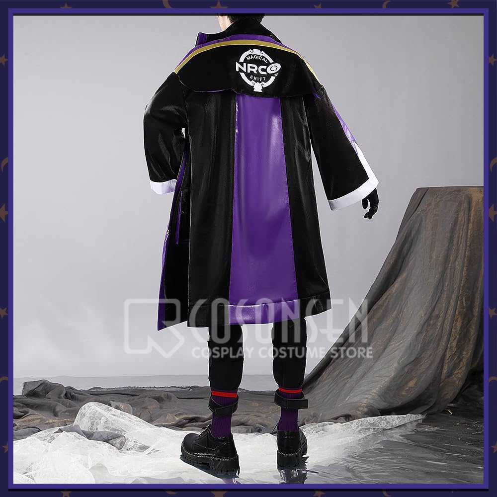 ツイステッドワンダーランドマジカルシフト部ラギーコスプレ衣装マジフト