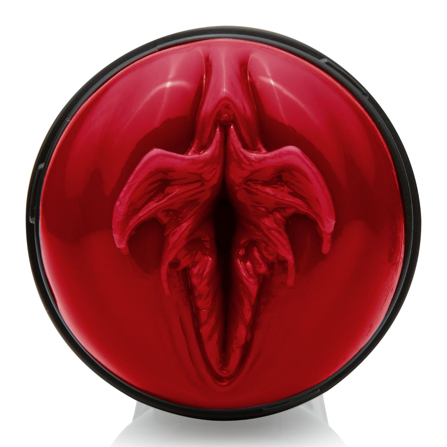 Fleshlight Fantasy Drac - Masturbatore SuperSkin, giocattolo del sesso estremamente realistico